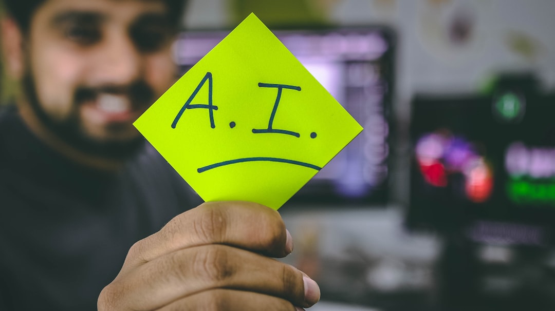 Artificial intelligence and prompt engineering concept